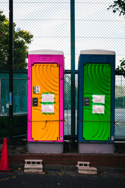 Best Sanitation services for porta potties  in Lexington, MI