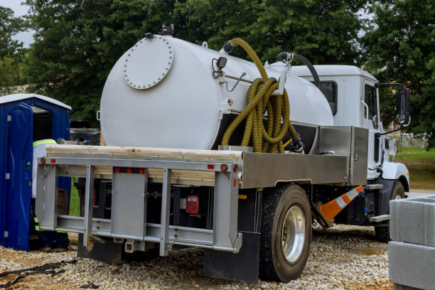 Best Construction site porta potty rental  in Lexington, MI
