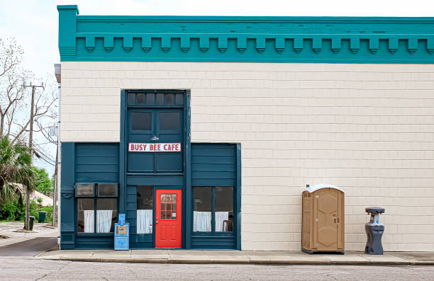 Portable Toilet Options We Offer in Lexington, MI